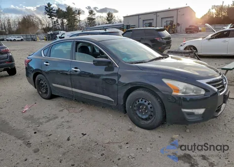 2015 Nissan Altima 2.5 z USA, uszkodzony, nr VIN 1N4AL3AP0FC202407